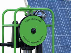 Solar Water Pump